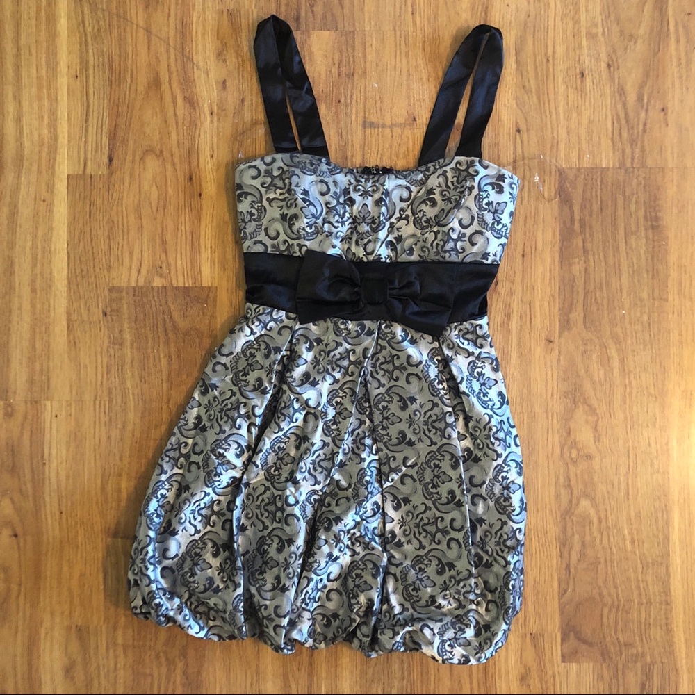 Formal dress